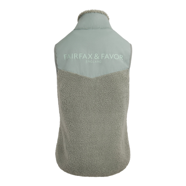Fairfax & Favor The Agnes Fleece Gilet
