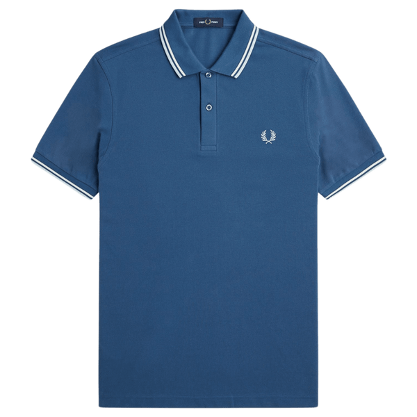 Fred Perry Twin Tipped Polo Shirt