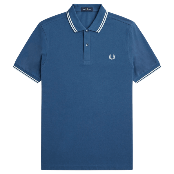 Fred Perry Twin Tipped Polo Shirt for Men