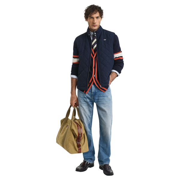 GANT Quilted Windcheater Vest
