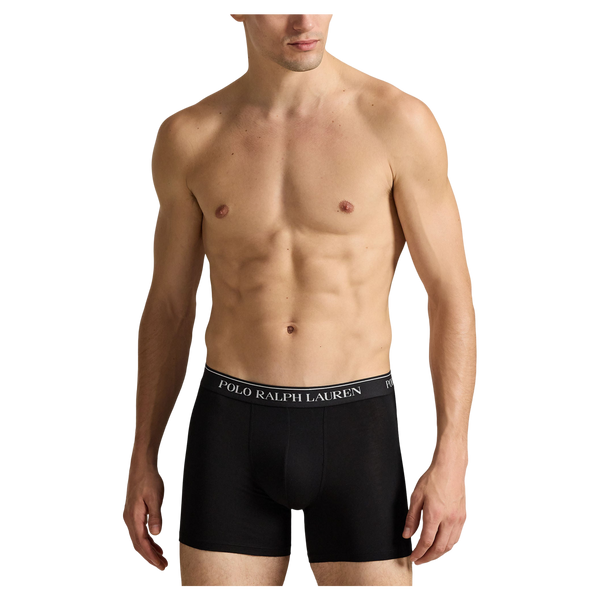 Polo Ralph Lauren Boxer Briefs 3 Pack