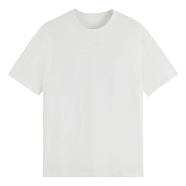 Scotch & Soda Logo T-shirt