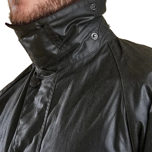 Barbour Bedale Jacket for Men in Sage