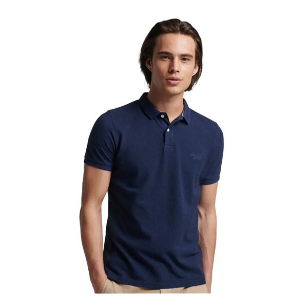 Superdry Vintage Destroy Polo