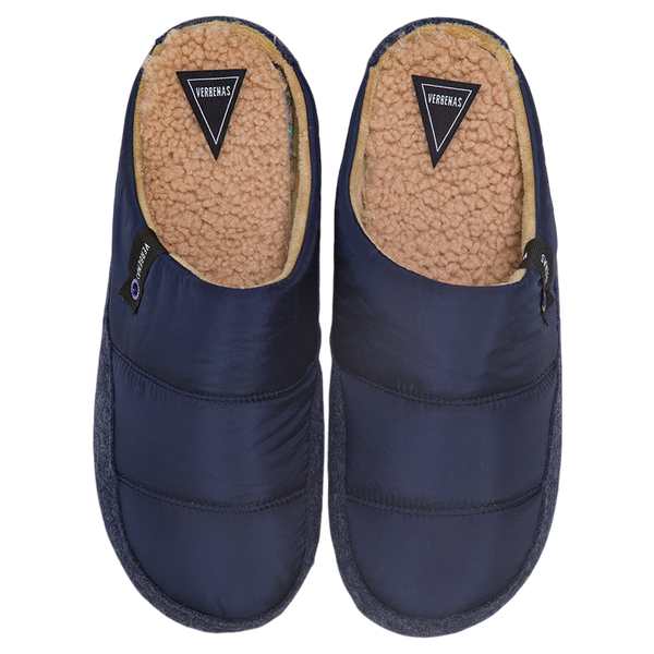 Verbenas Earth Picos Quilted Slipper
