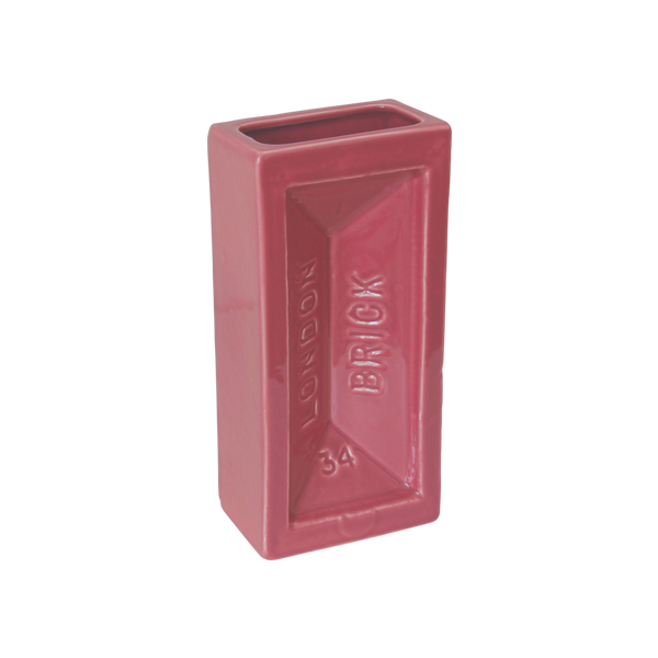 Stolen Form London Brick Vase