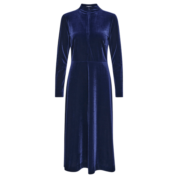 Part Two Dana Velvet Midi Dress for Women