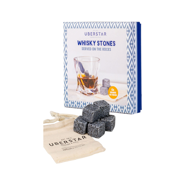 Uberstar Whiskey Stones