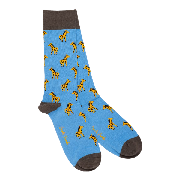 Swole Panda Box Set Of 4 Socks