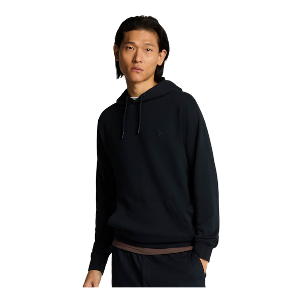 Lyle & Scott Superfine Pullover Hoodie