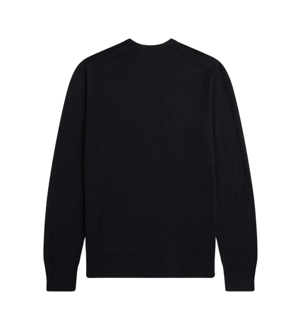 Fred Perry Classic Crew Neck Jumper