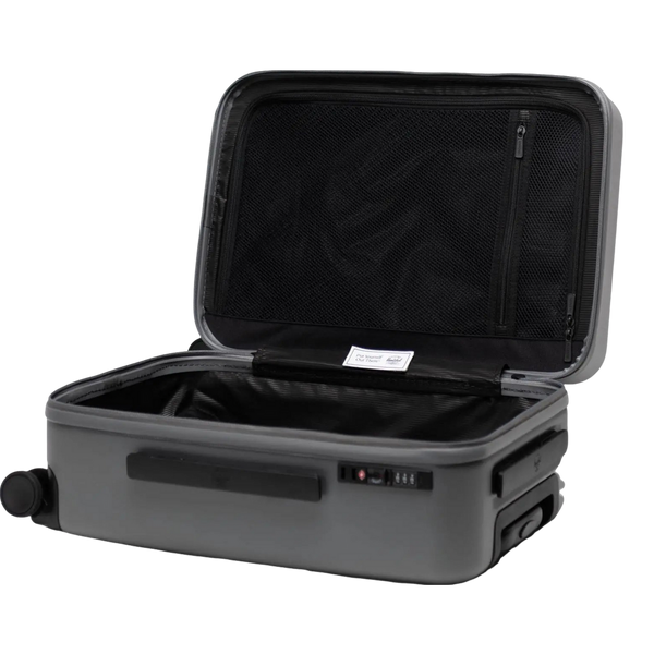 Herschel Heritage Hardshell Large Carry On Luggage