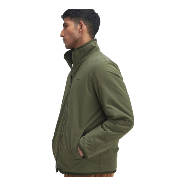 Barbour Reversible Fleece Jacket