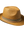 Failsworth Monaco Panama Hat