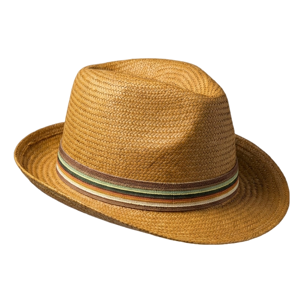 Failsworth Monaco Panama Hat