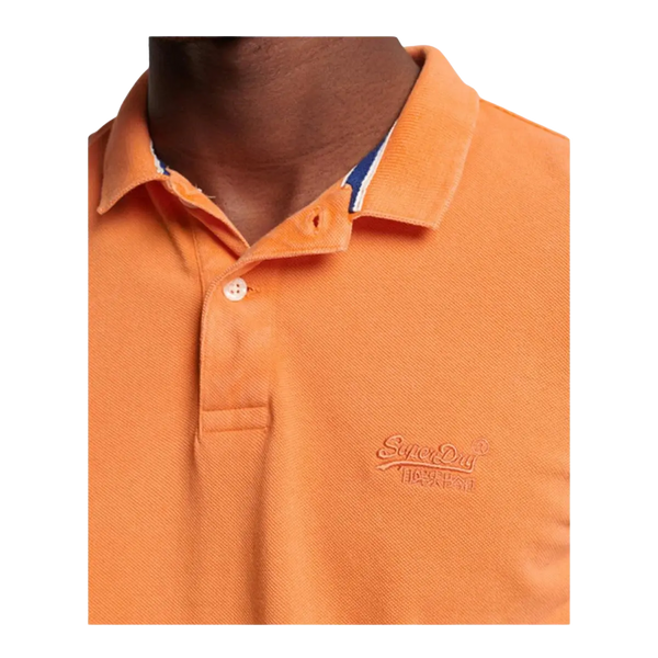 Superdry Vintage Destroy Polo