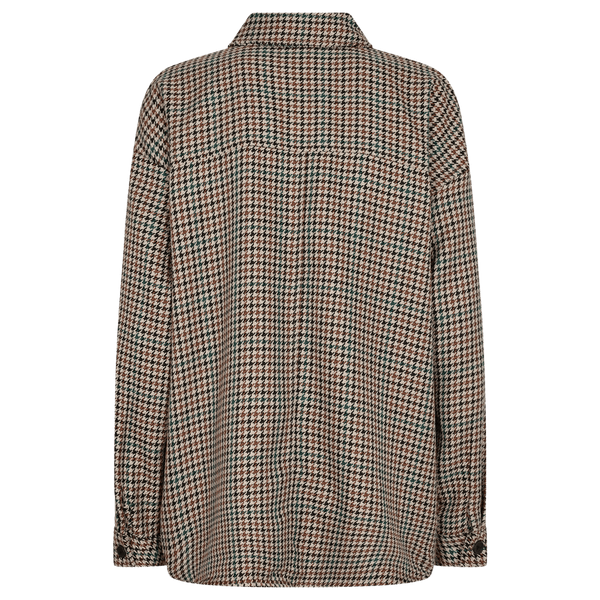 Soya Concept Tatyane Tweed Shacket