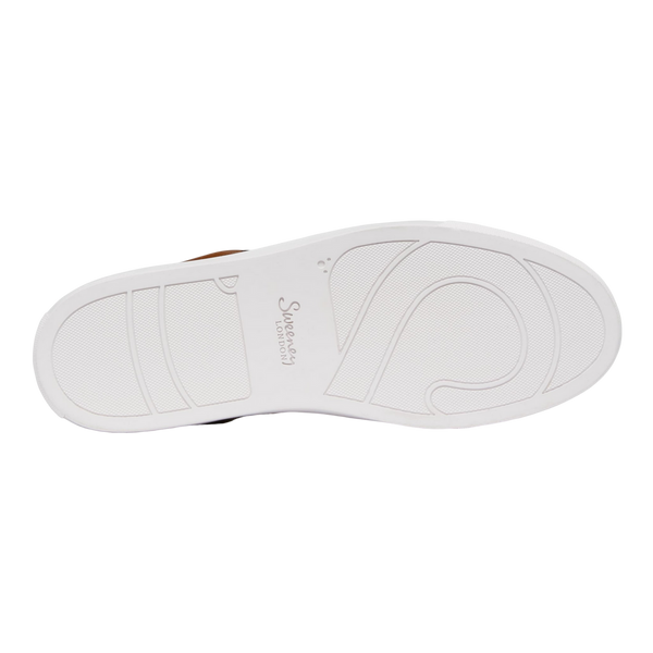Oliver Sweeney Hayle Leather Trainer for Men