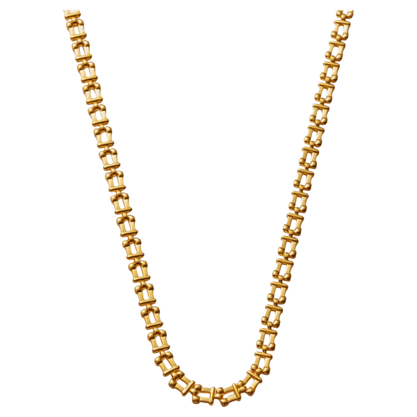 Katie Loxton Grecian Waterproof Link Necklace