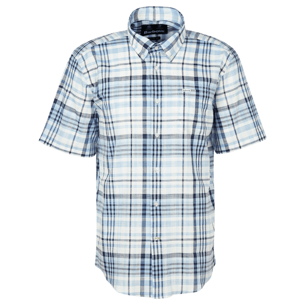 Barbour Hartley Short Sleeve Regular Shirt