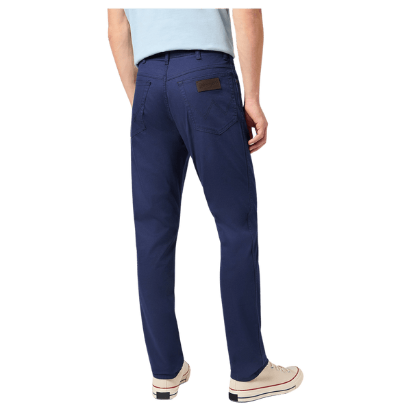 Wrangler Texas Straight Fit Cotton Jeans