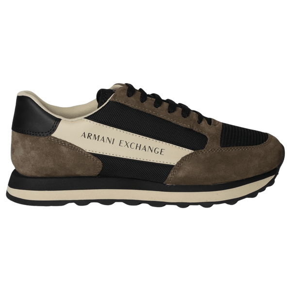 Armani Exchange Sneaker Trainers
