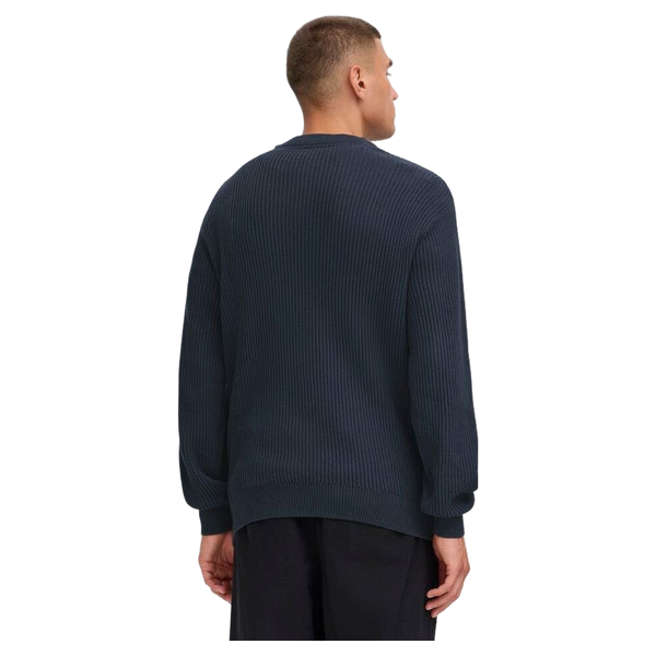 !SOLID Crew Neck Jumper