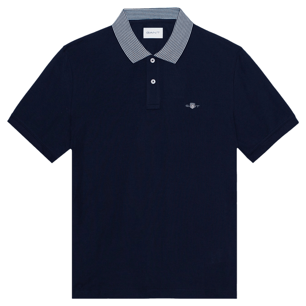 GANT Tipping Detail Polo
