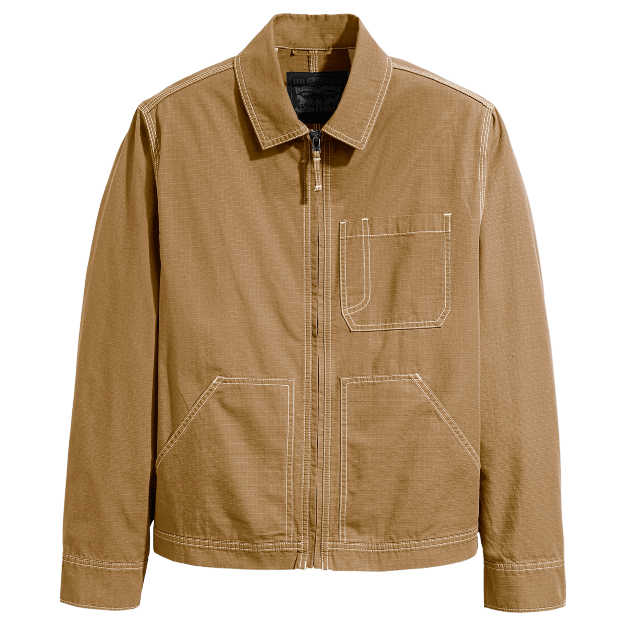Levi's sky best sale captain jacket