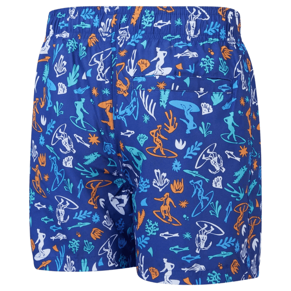 Speedo Boys Printed 13" Water Shorts