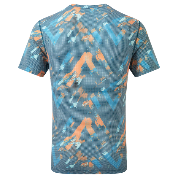 Ronhill Tech Golden Hour Short Sleeved Tee