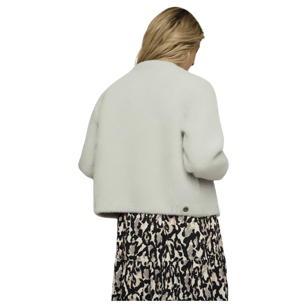Rino & Pelle Diva Boxy Knitted Jacket for Women