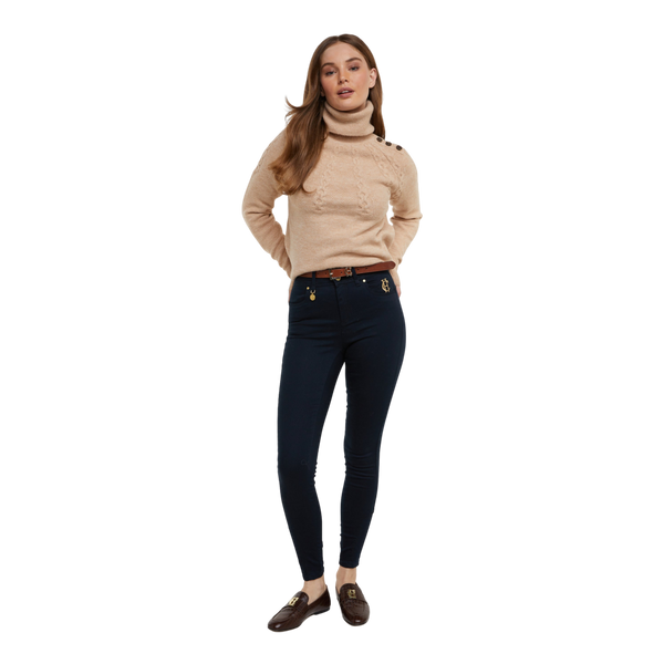 Holland Cooper Jodhpur Jeans