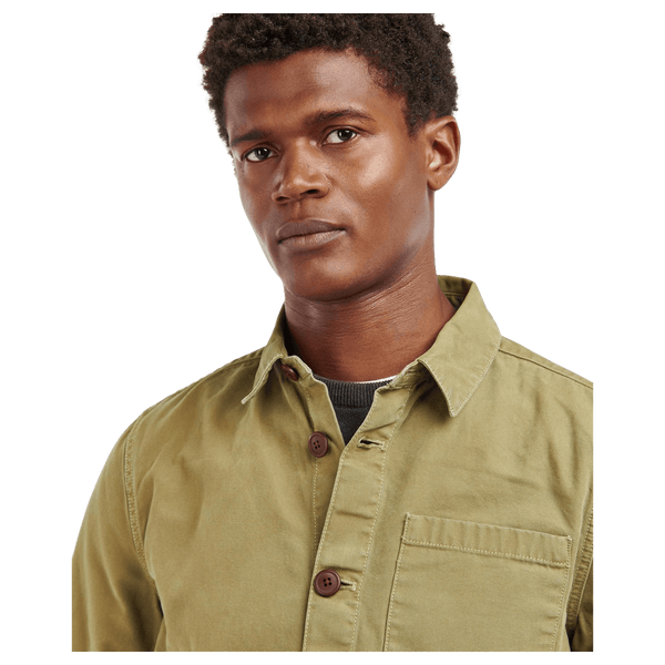 Barbour Washed Overshirt