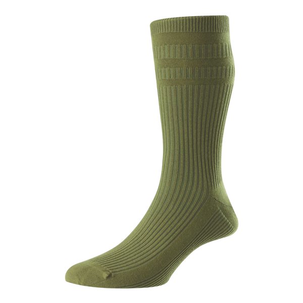 HJ Hall HJ91 Cotton Soft Top Socks