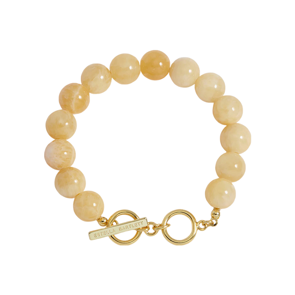 Estella Bartlett 10mm Gemstone Bracelet