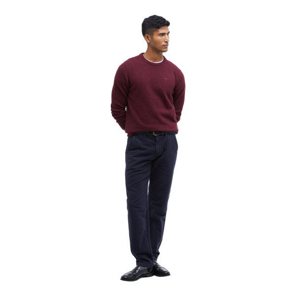 Barbour Essential Tisbury Crew Neck Sweater