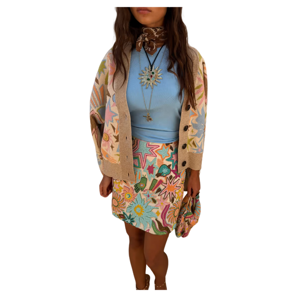 Never Fully Dressed Dreamer Astrid Cardigan