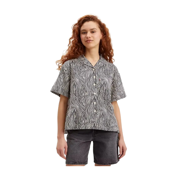 Levi's Ari Resort Short Sleeved Shirt for Women