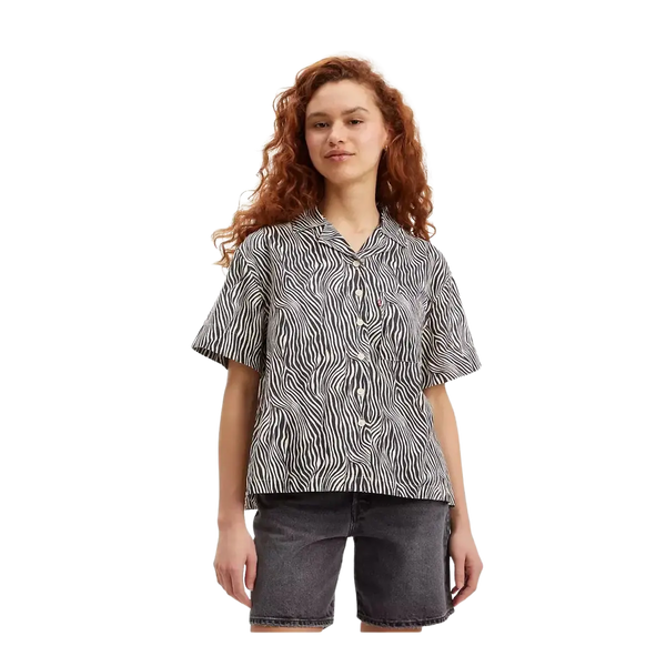 Levi's Ari Resort Short Sleeved Shirt