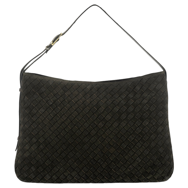 Apatchy Holly Woven Shoulder Bag