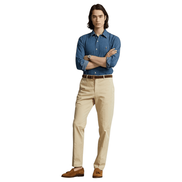 Polo Ralph Lauren Long Sleeve Denim Shirt