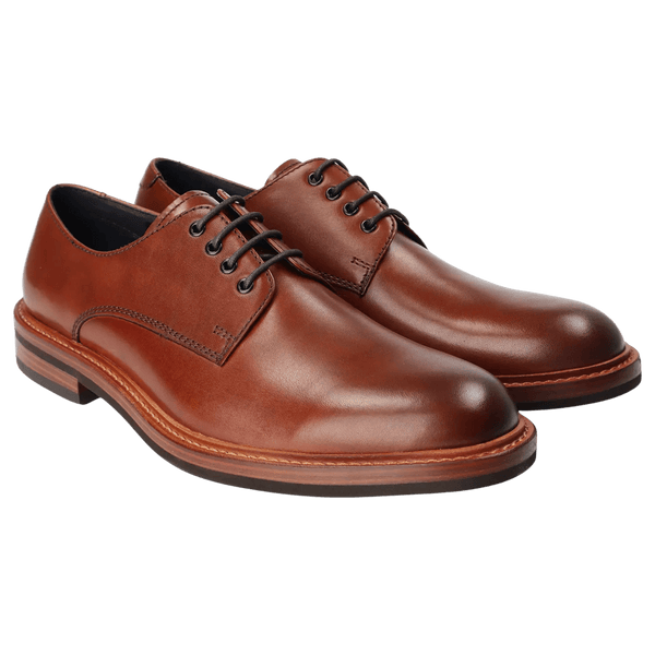 John White Barlow Plain Derby Shoe