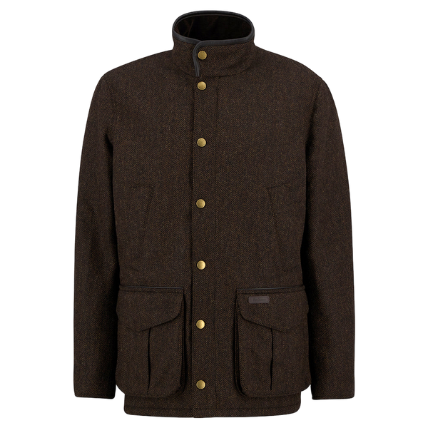 Barbour Hereford Tweed Wool Jacket