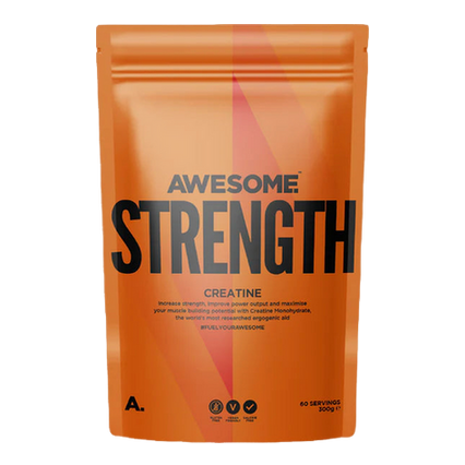 Awesome Strength