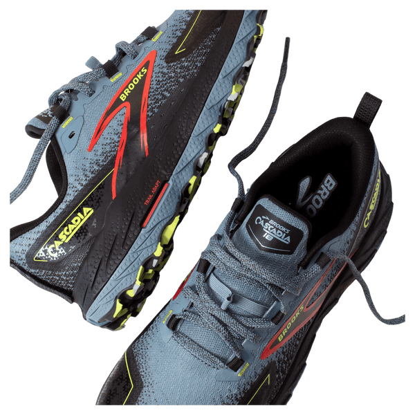 Brooks Cascadia 18 Trail Running Shoes