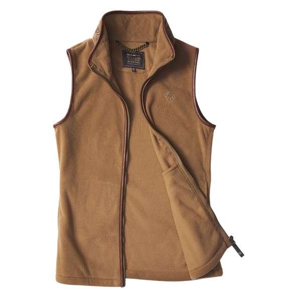 Holland Cooper Country Fleece Gilet