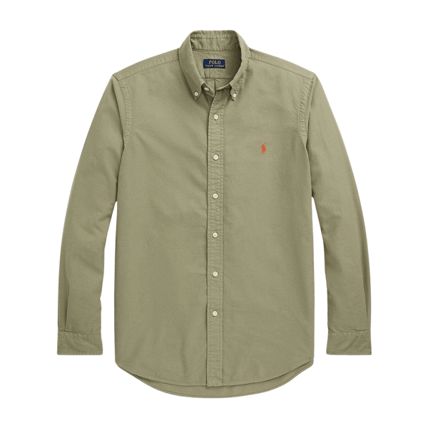 Polo Ralph Lauren Long Sleeve Oxford Shirt