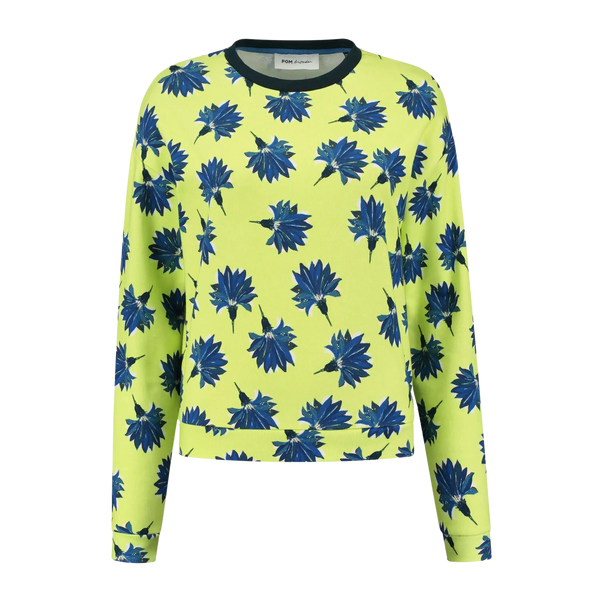POM Amsterdam Flower Sweater for Women