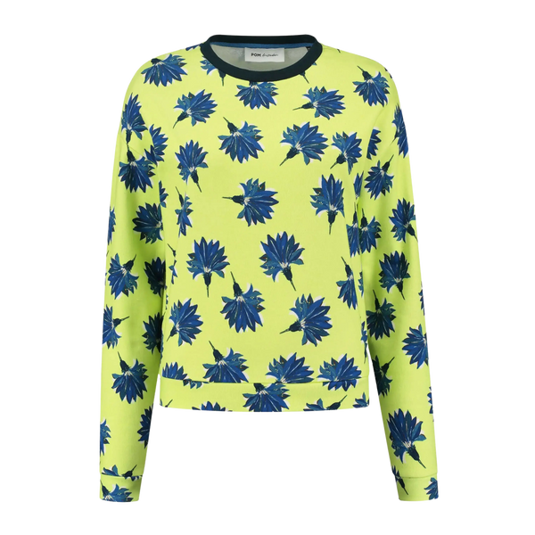 POM Amsterdam Flower Sweater